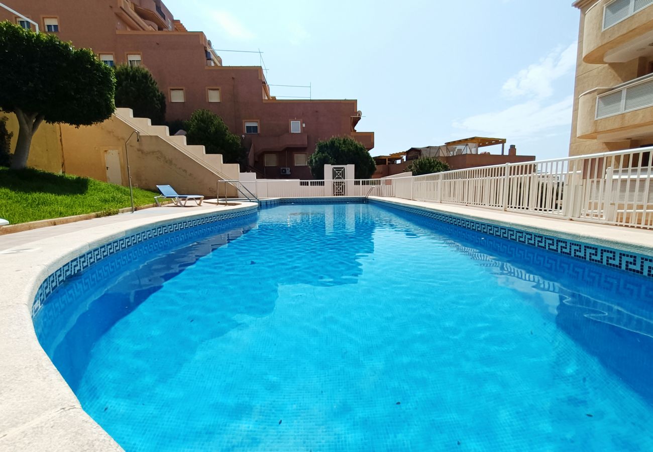 Apartamento em Cabo de Palos - Parque Marino - 5206