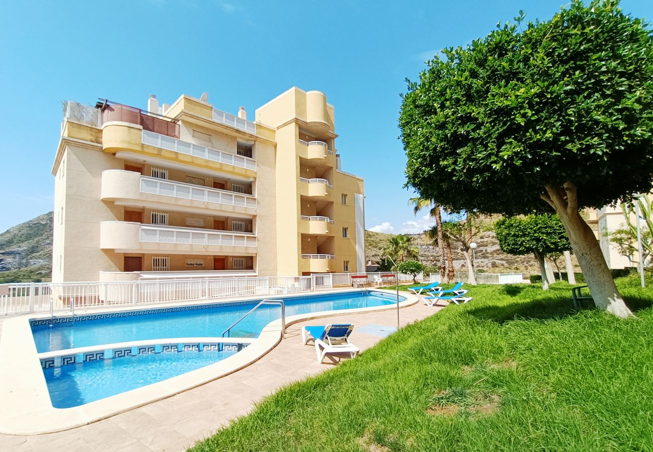 Apartamento em Cabo de Palos - Parque Marino - 5206