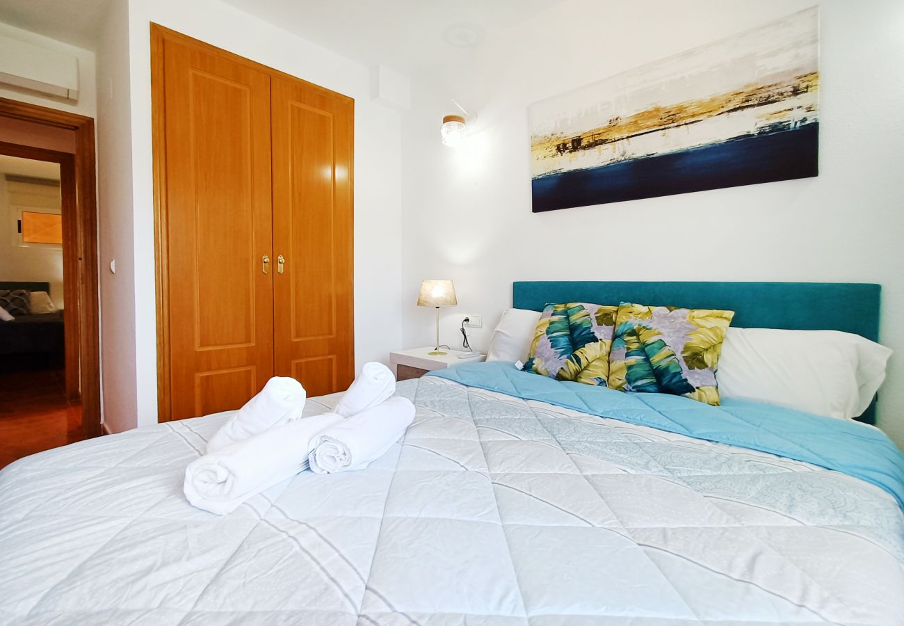 Apartamento em Cabo de Palos - Parque Marino - 5206