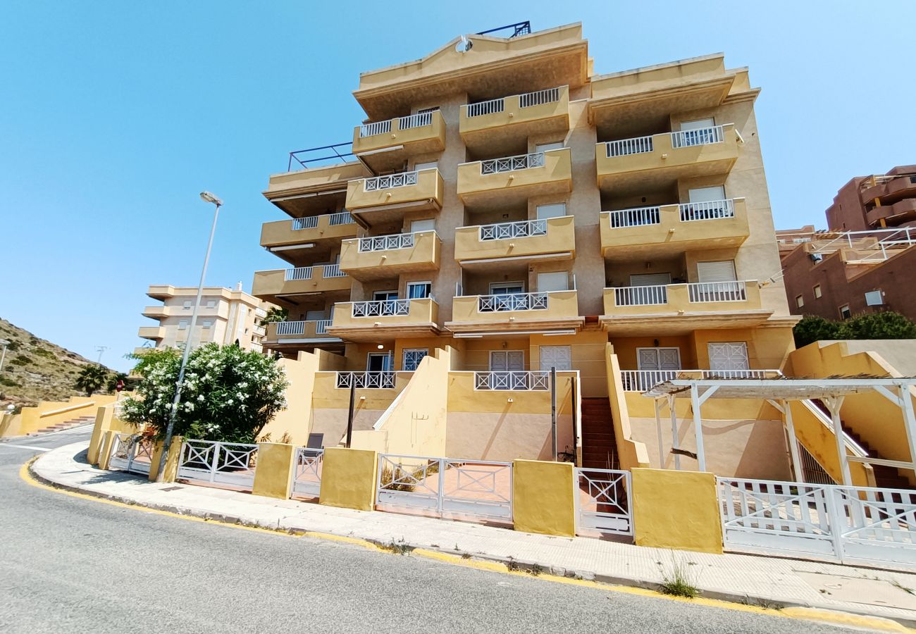 Apartamento em Cabo de Palos - Parque Marino - 5206