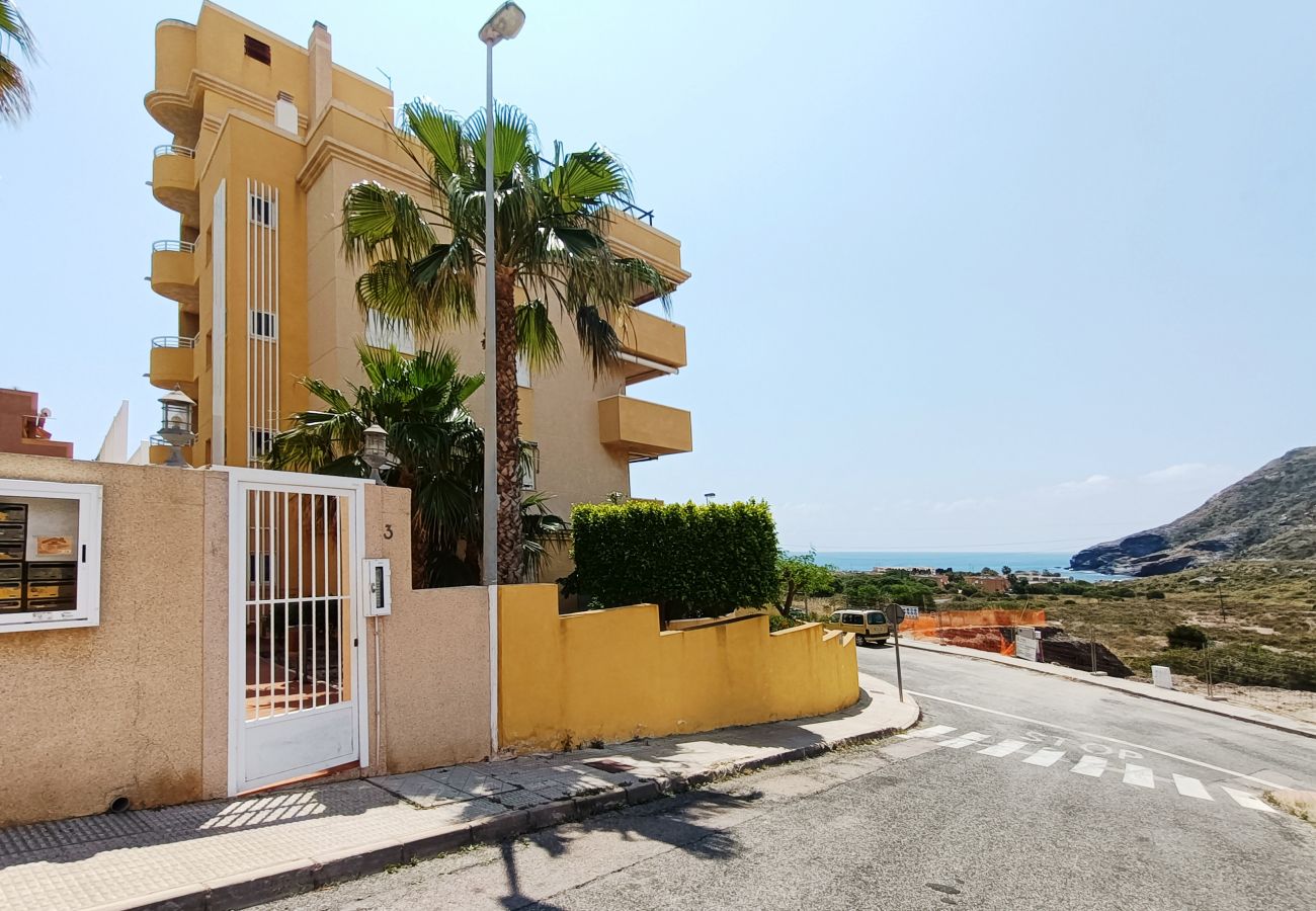 Apartamento em Cabo de Palos - Parque Marino - 5206