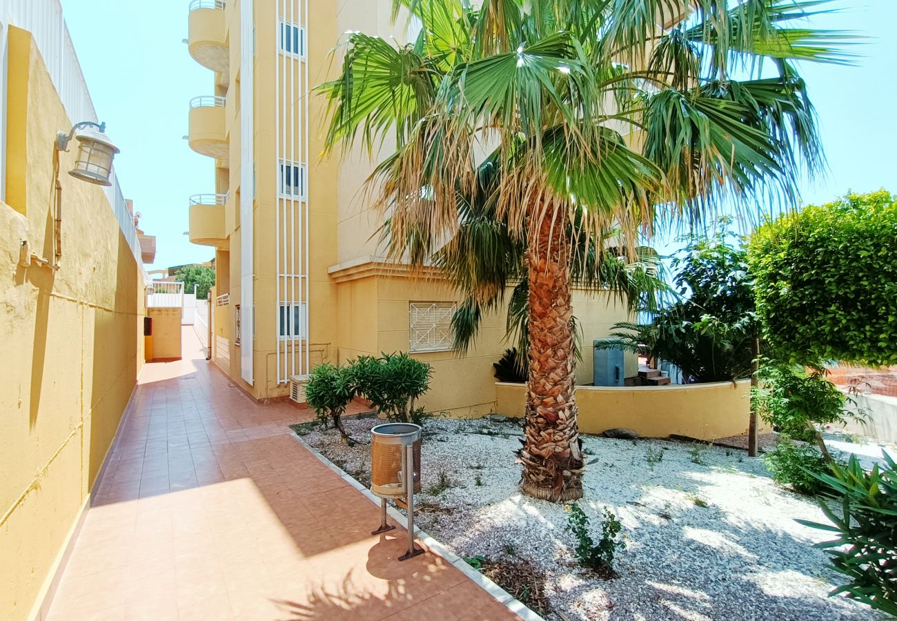 Apartamento em Cabo de Palos - Parque Marino - 5206