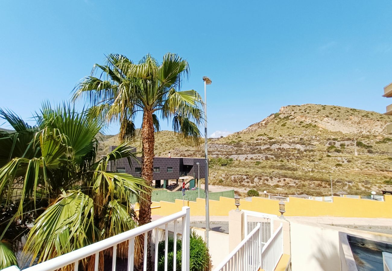 Apartamento em Cabo de Palos - Parque Marino - 5206