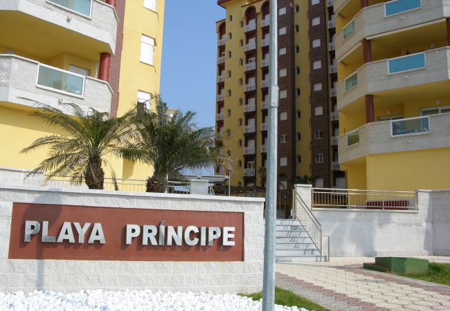 Apartamento em La Manga del Mar Menor - Playa Principe - 6507