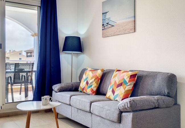 Apartamento em Mar de Cristal - Ribera Beach 1 - 2906 Apartamento em Mar de Cristal - Ribera Beach 1 - 2906