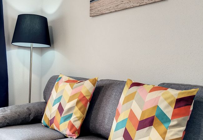 Apartamento em Mar de Cristal - Ribera Beach 1 - 2906 Apartamento em Mar de Cristal - Ribera Beach 1 - 2906