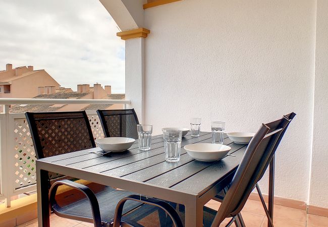 Apartamento em Mar de Cristal - Ribera Beach 1 - 2906