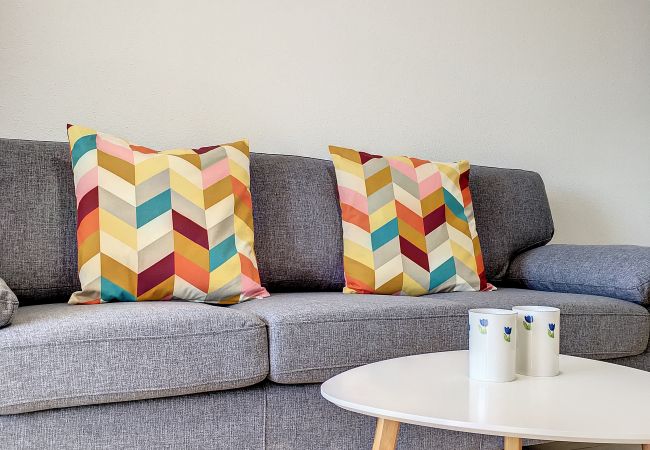 Apartamento em Mar de Cristal - Ribera Beach 1 - 2906 Apartamento em Mar de Cristal - Ribera Beach 1 - 2906