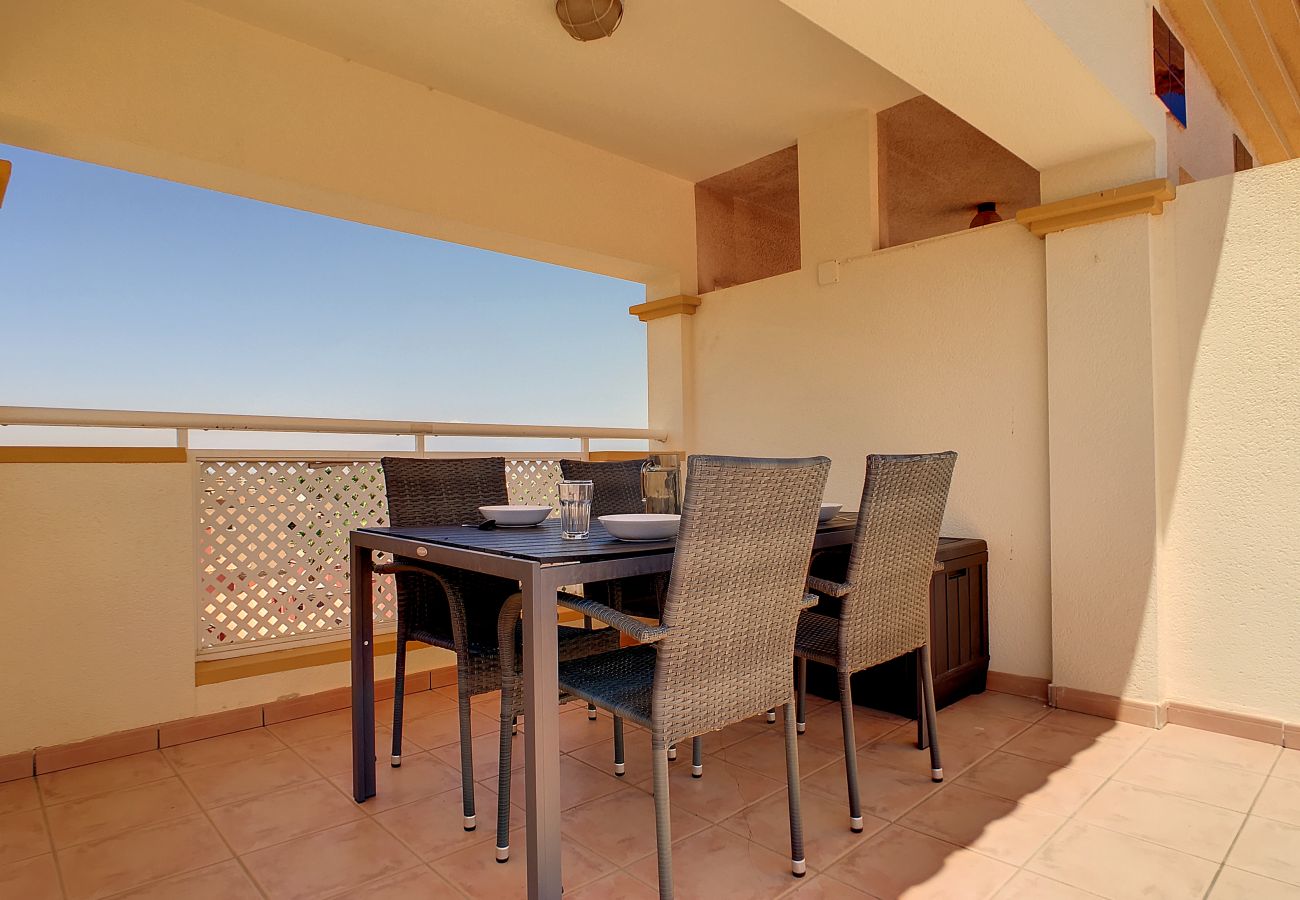 Apartamento em Mar de Cristal - Ribera Beach 2 - 1106