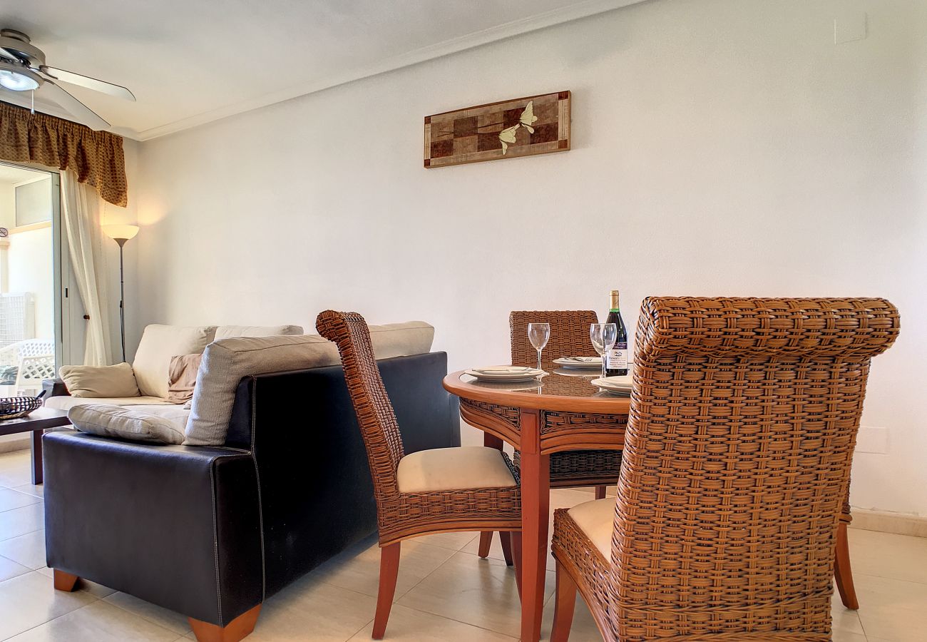 Apartamento em Mar de Cristal - Ribera Beach 2 - 1106