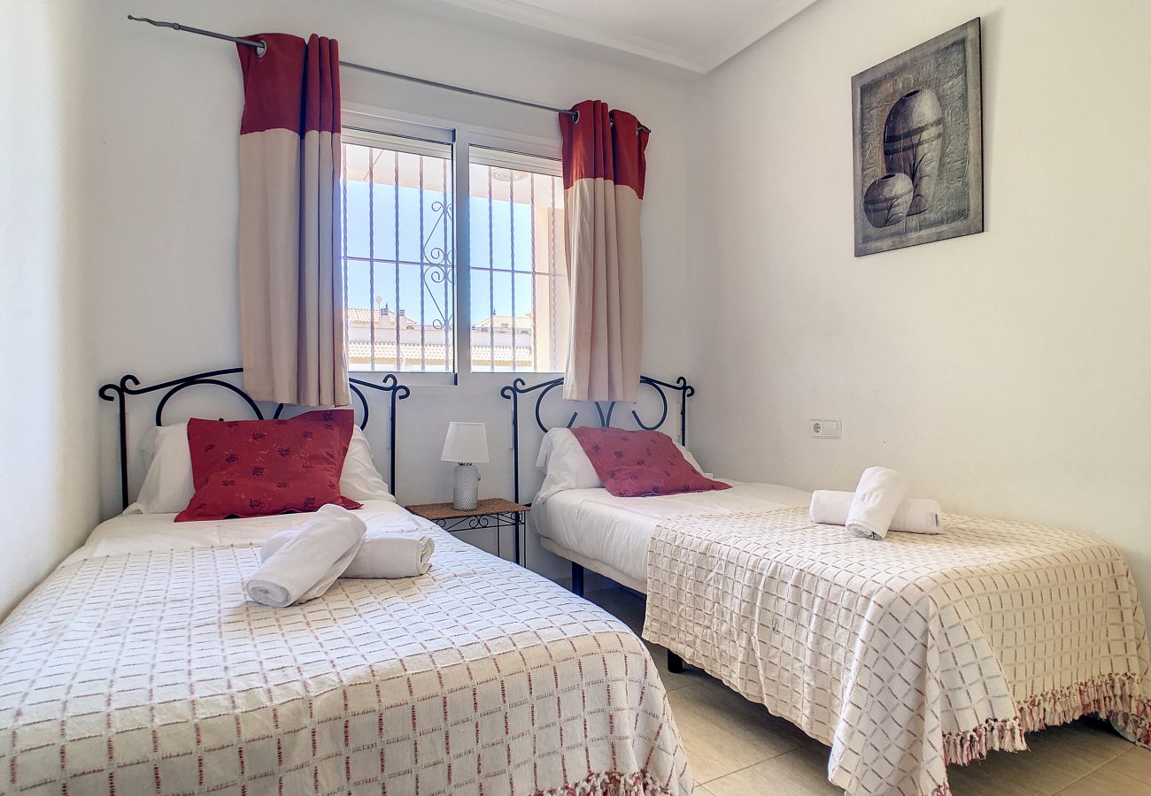 Apartamento em Mar de Cristal - Ribera Beach 2 - 1106