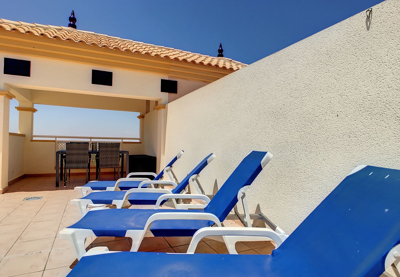 Apartamento em Mar de Cristal - Ribera Beach 2 - 1106