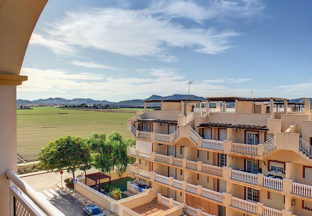 Apartamento em Mar de Cristal - Ribera Beach 3 - 6606