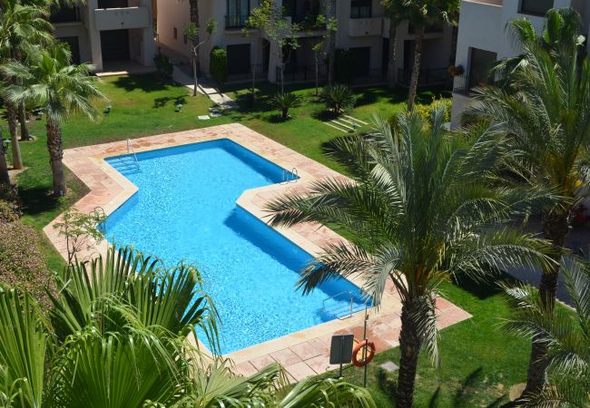 Apartamento em Roda - Roda Golf Resort - 5508