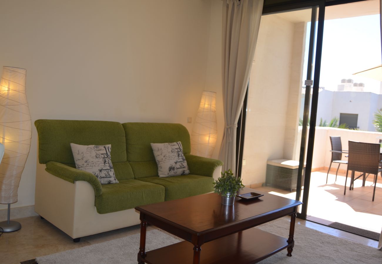 Apartamento em Roda - Roda Golf Resort - 5508