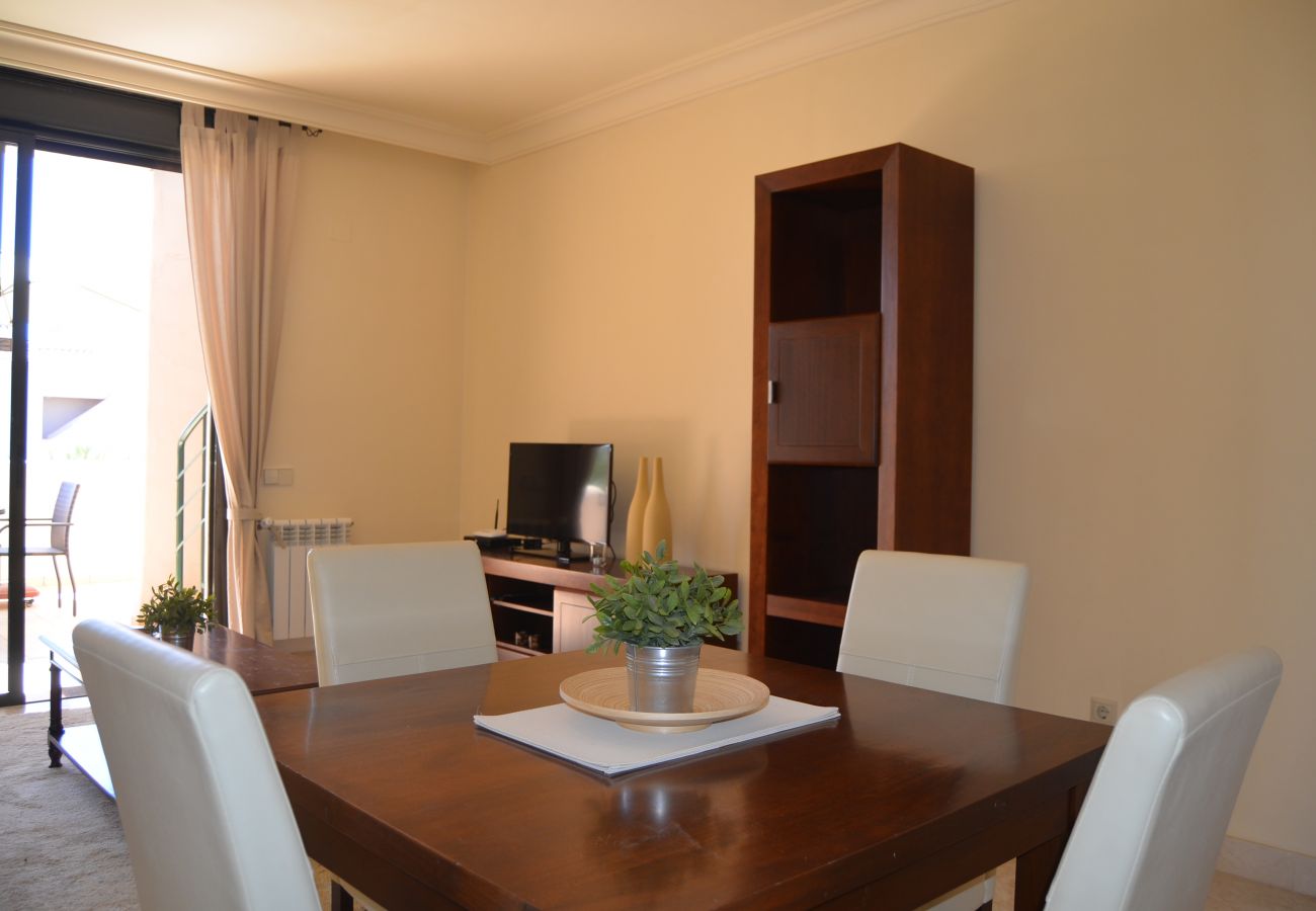 Apartamento em Roda - Roda Golf Resort - 5508