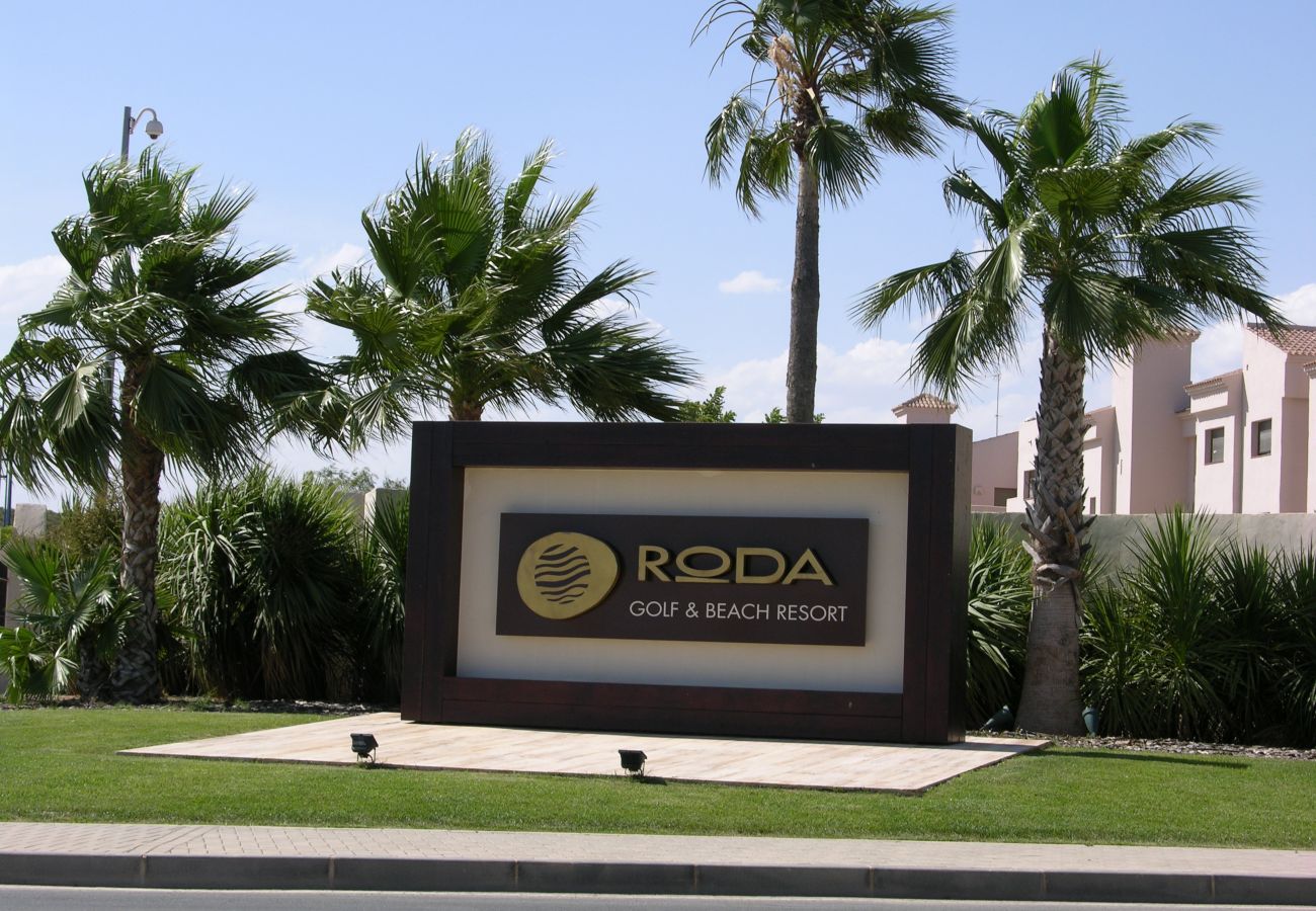 Apartamento em Roda - Roda Golf Resort - 5508