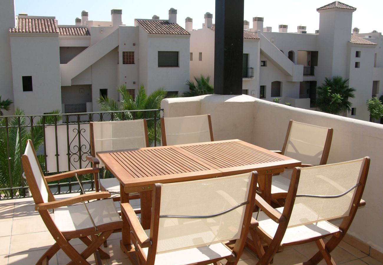 Apartamento em Roda - Roda Golf Resort - 8007