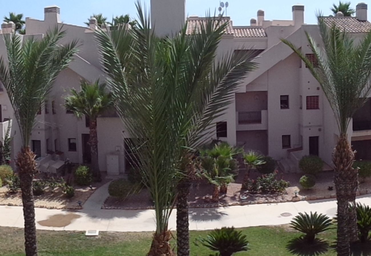 Apartamento em Roda - Roda Golf Resort - 8007