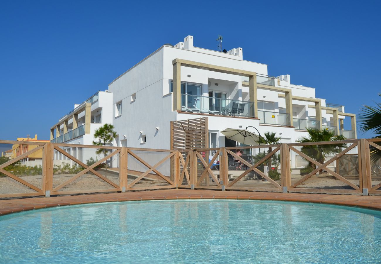 Apartamento em La Manga del Mar Menor - Arenales del Mar Menor - 7808