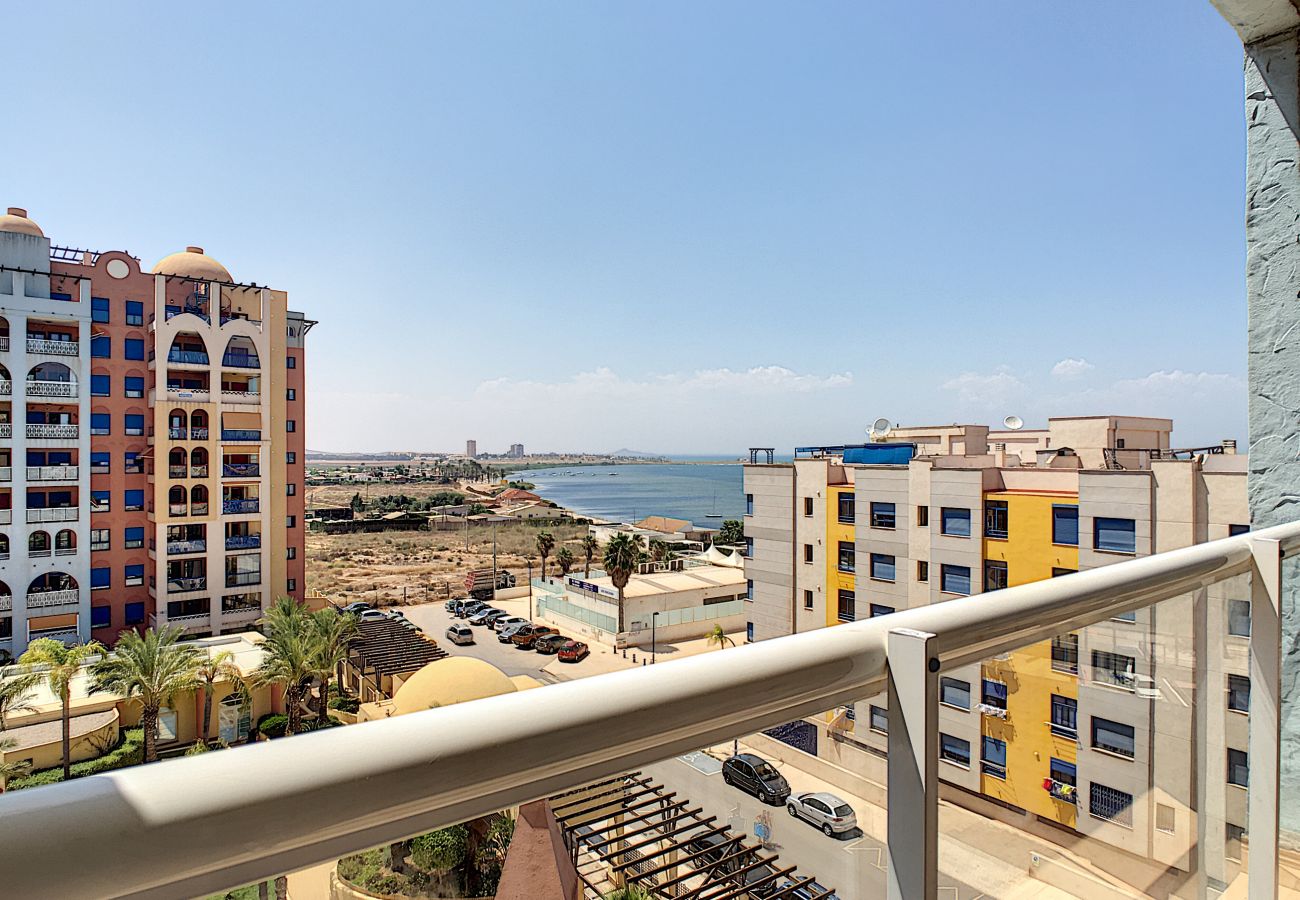 Apartamento em Playa Honda - Verdemar 3 - 2007