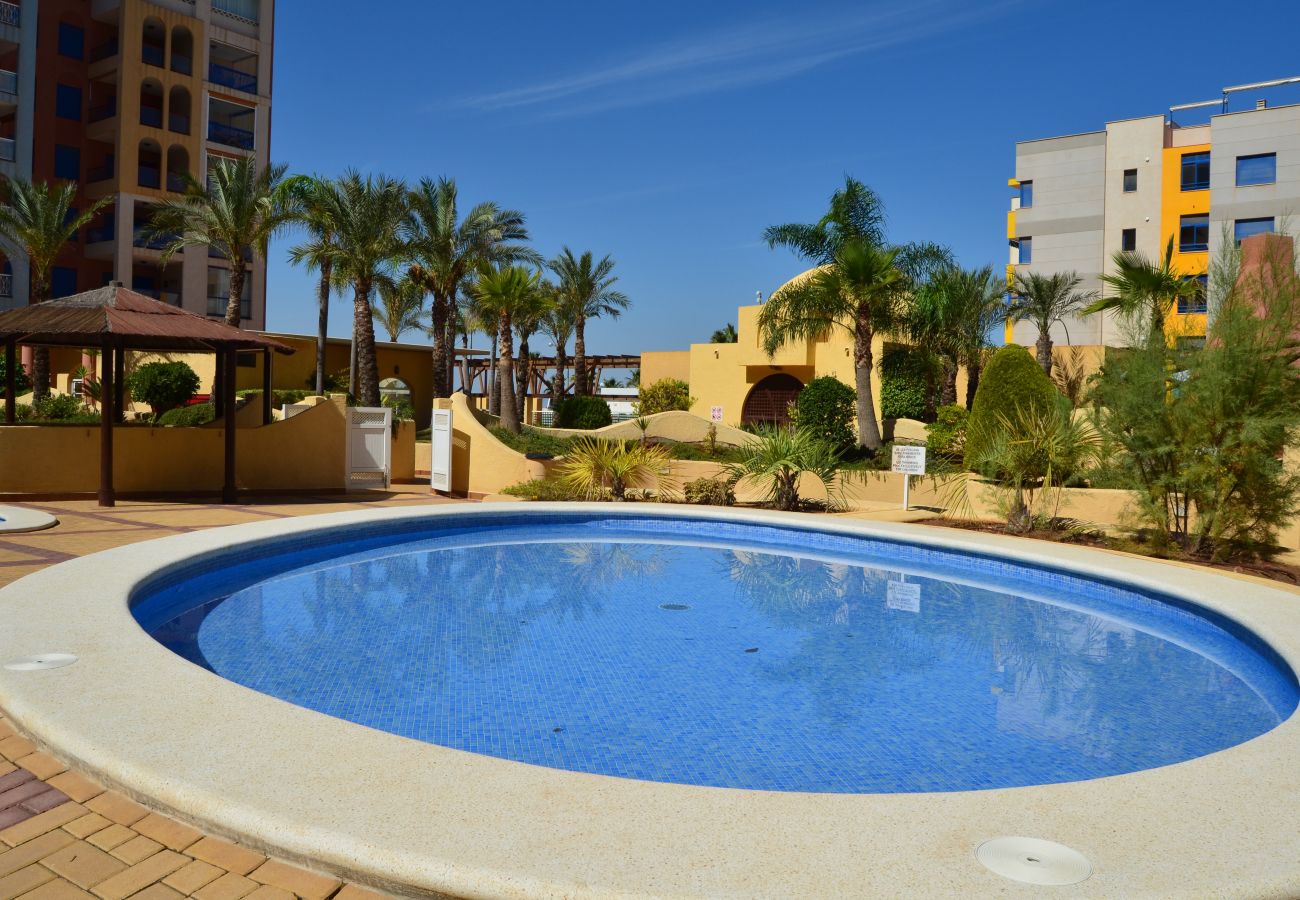 Apartamento em Playa Honda - Verdemar 3 - 8806