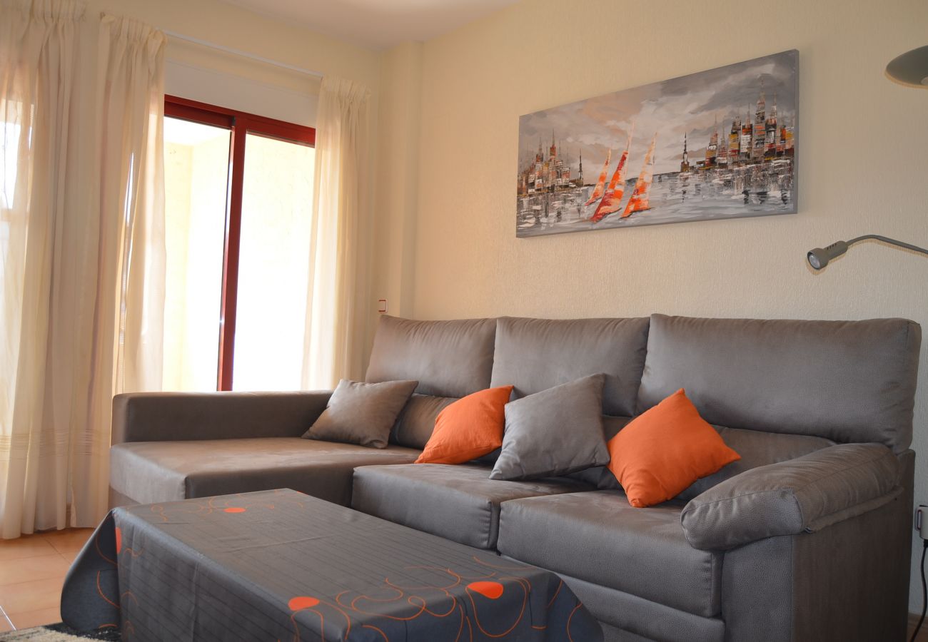 Apartamento em Playa Honda - Verdemar 3 - 6708