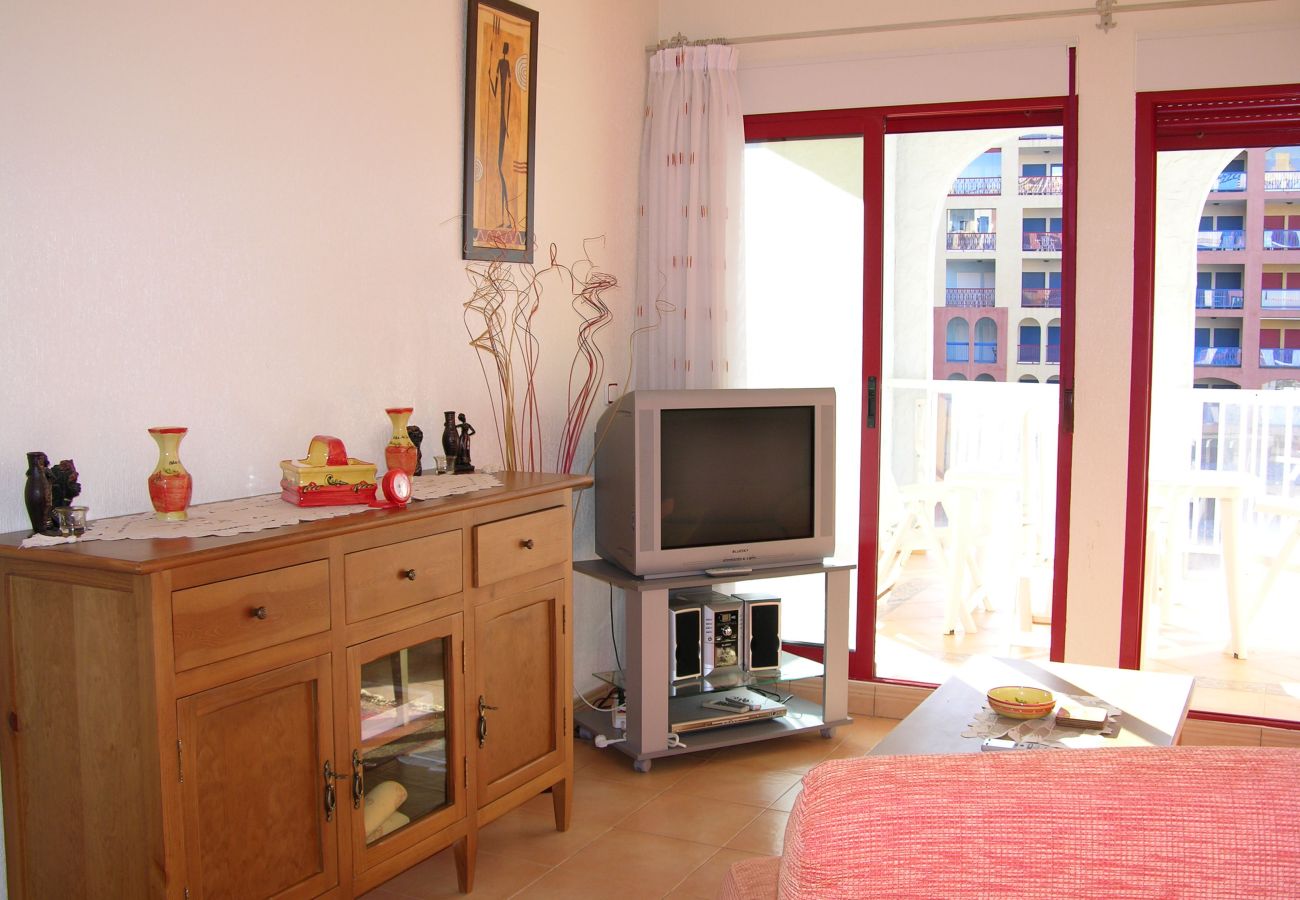 Apartamento em Playa Honda - Verdemar 3 - 8907