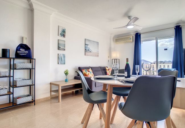 Apartamento em Playa Paraiso - Villa Cristal - 9907