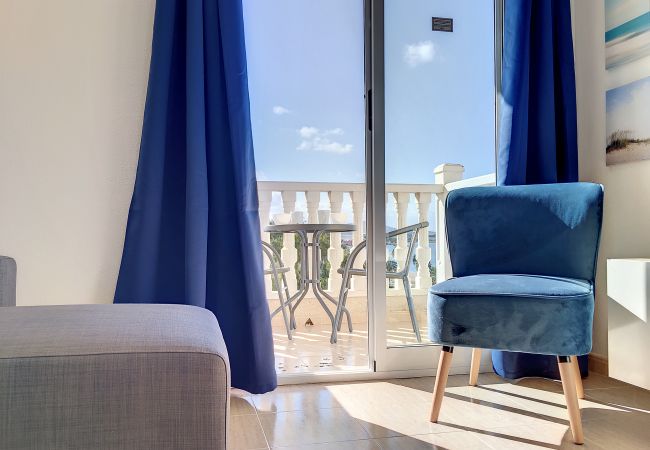 Apartamento em Playa Paraiso - Villa Cristal - 9907