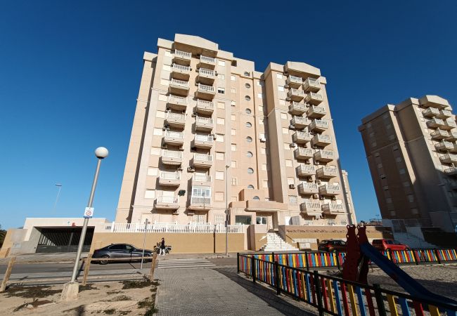 Apartamento em Playa Paraiso - Villa Cristal - 9907