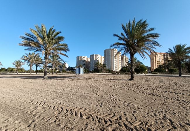 Apartamento em Playa Paraiso - Villa Cristal - 9907