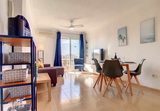 Apartamento em Playa Paraiso - Villa Cristal - 9907