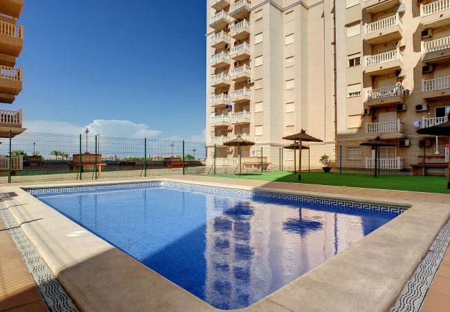 Apartamento em Playa Paraiso - Villa Cristal - 9907