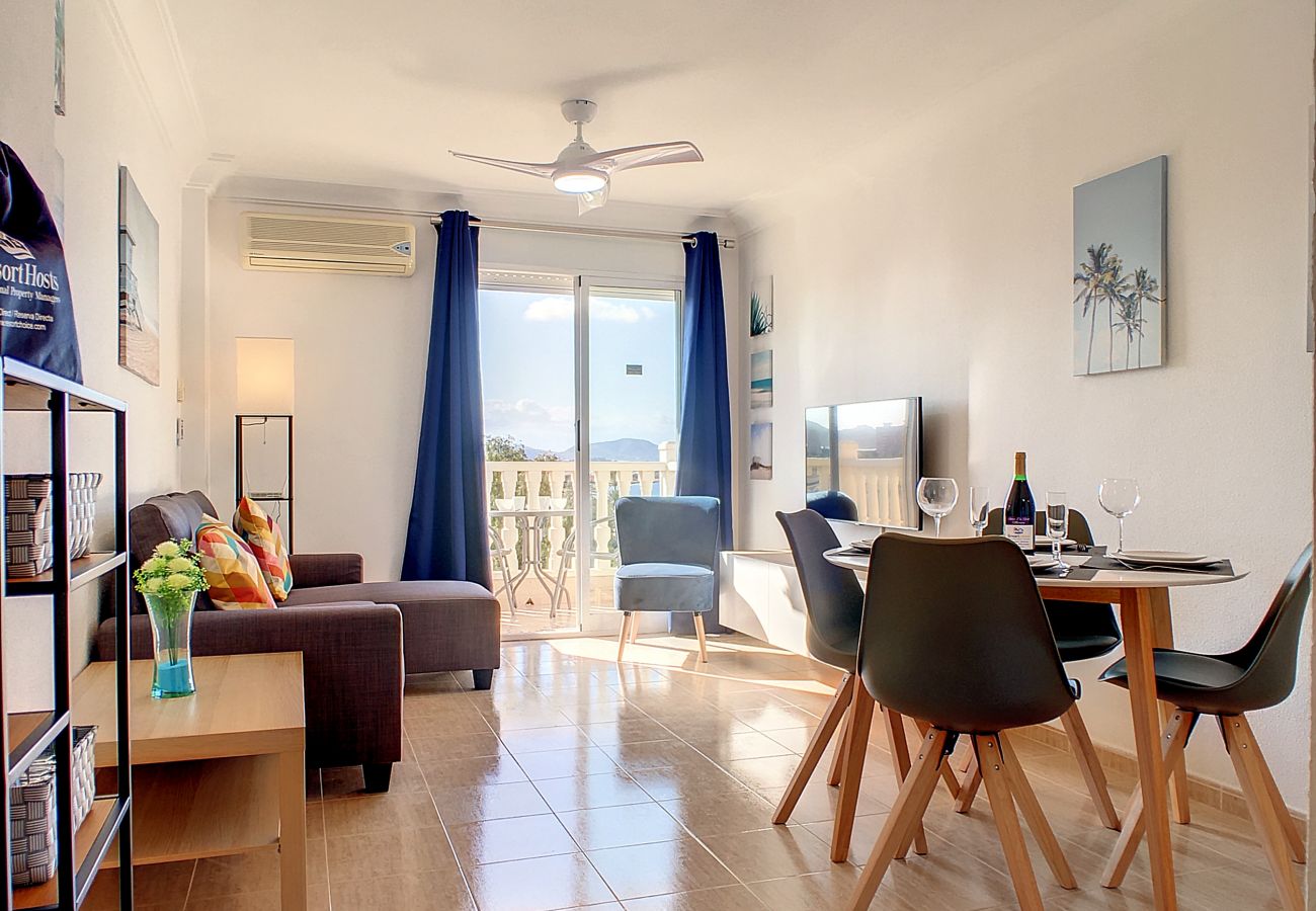 Apartamento em Playa Paraiso - Villa Cristal - 9907