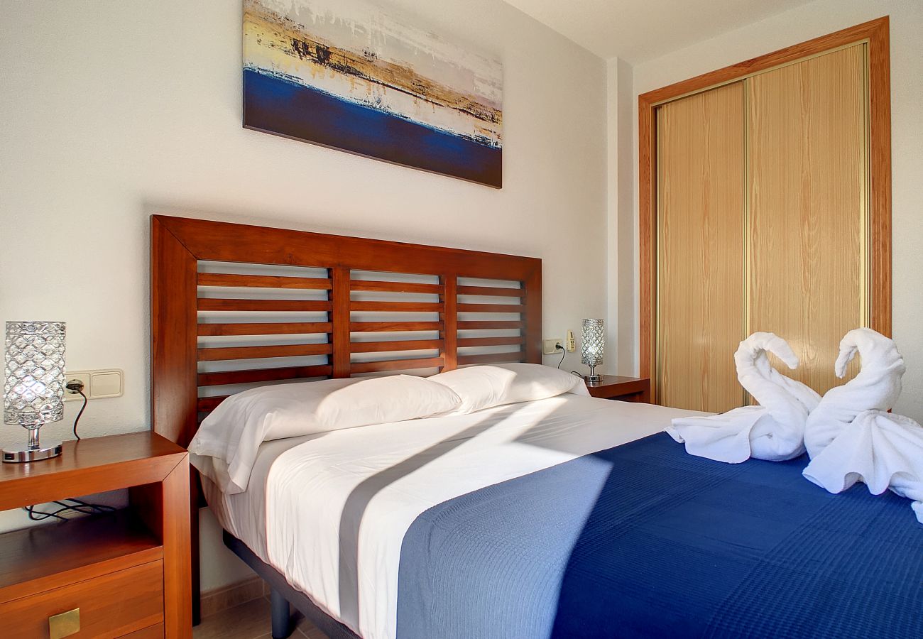Apartamento em Playa Paraiso - Villa Cristal - 9907