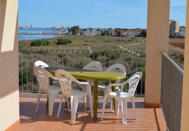 Apartamento em Los Nietos - Villa Cristal 2 - 3308 Apartamento em Los Nietos - Villa Cristal 2 - 3308