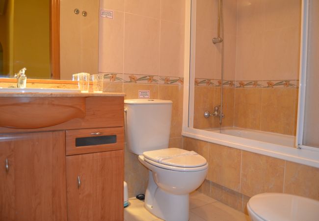 Apartamento em La Manga del Mar Menor - Villas de Frente - 1407 Apartamento em La Manga del Mar Menor - Villas de Frente - 1407