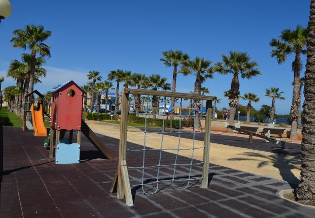Apartamento em La Manga del Mar Menor - Villas de Frente - 1407 Apartamento em La Manga del Mar Menor - Villas de Frente - 1407