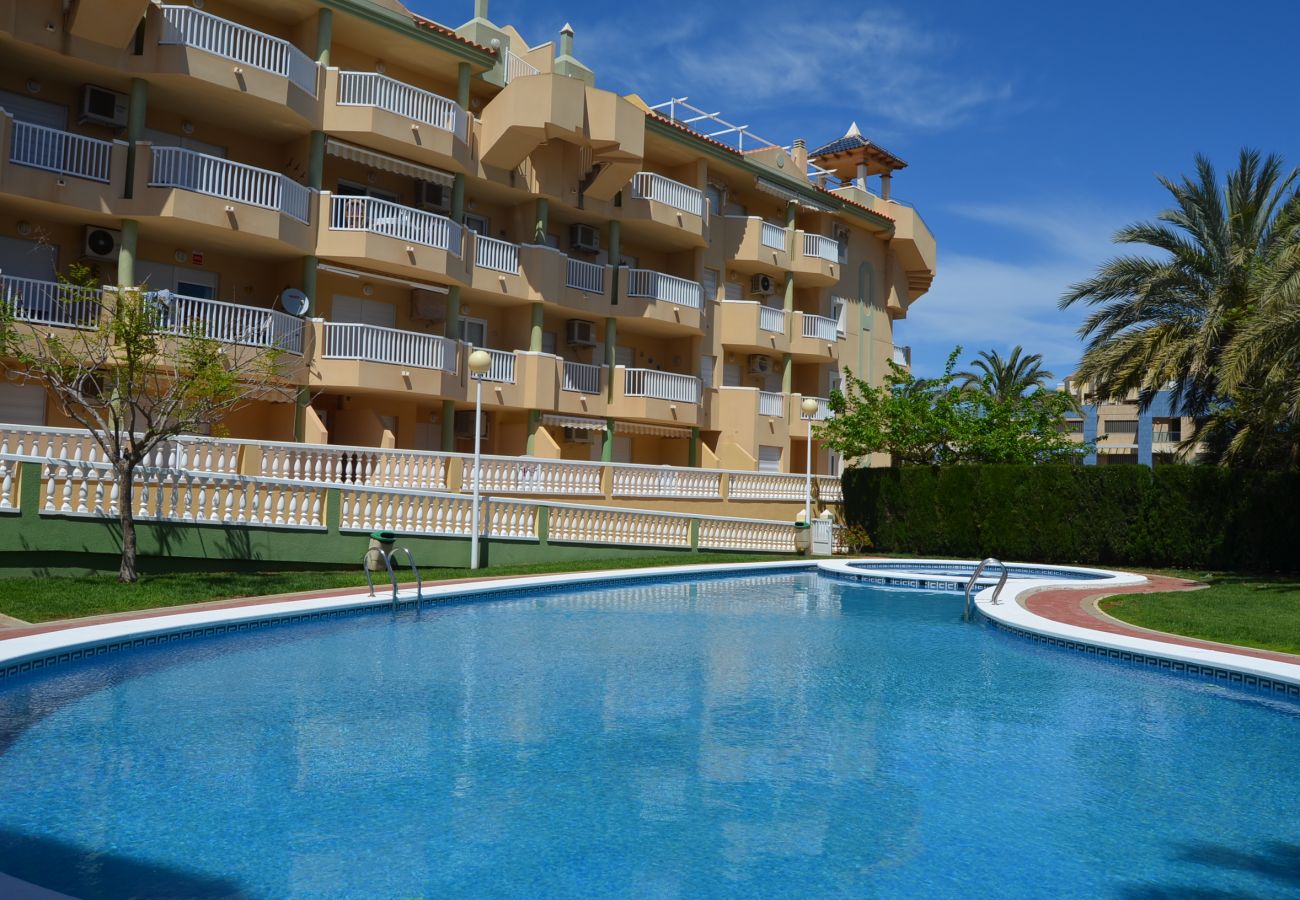 Apartamento em La Manga del Mar Menor - Villas de Frente - 1407