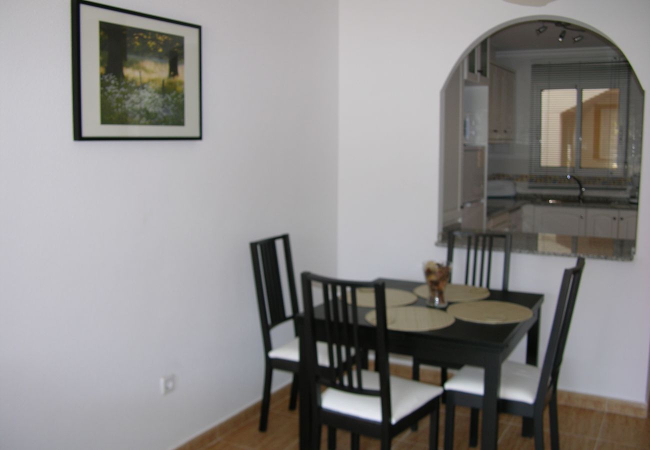 Apartamento em La Union - Long Term Rental - 8406 - Ribera Golf