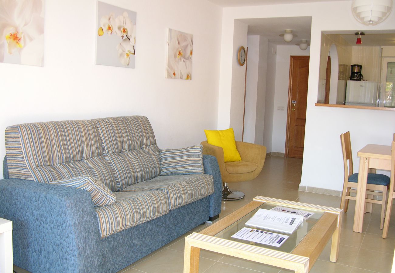 Bungalow em Mar de Cristal - Albatros Playa 3 - 1607