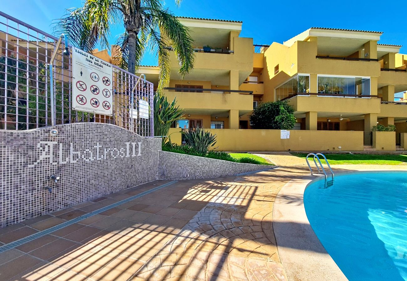 Bungalow em Mar de Cristal - Albatros Playa 3 Bungalow - 1607