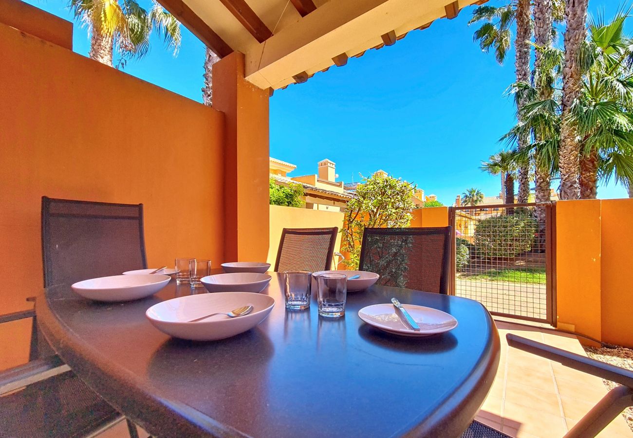 Bungalow em Mar de Cristal - Albatros Playa 3 Bungalow - 1607