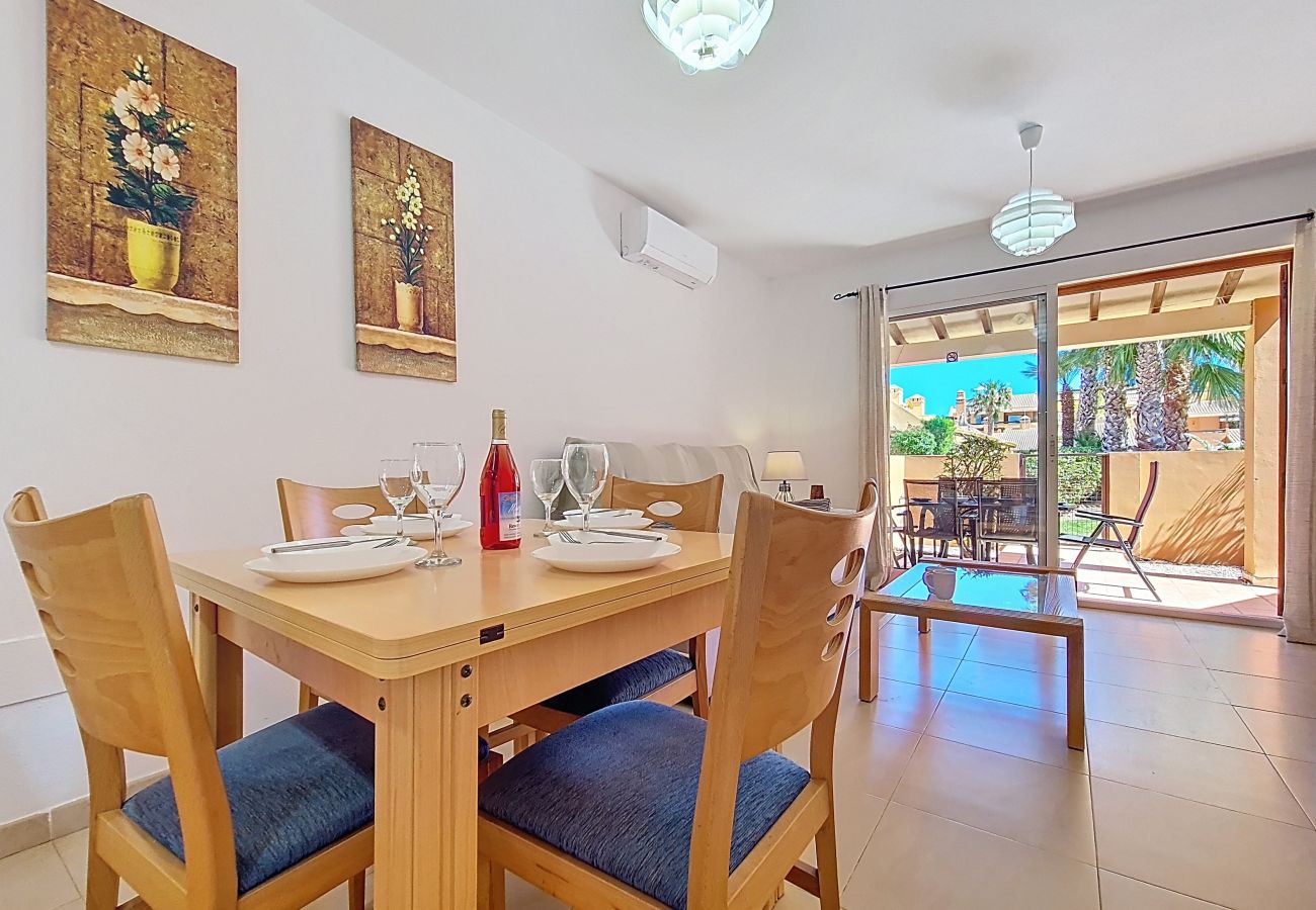 Bungalow em Mar de Cristal - Albatros Playa 3 Bungalow - 1607