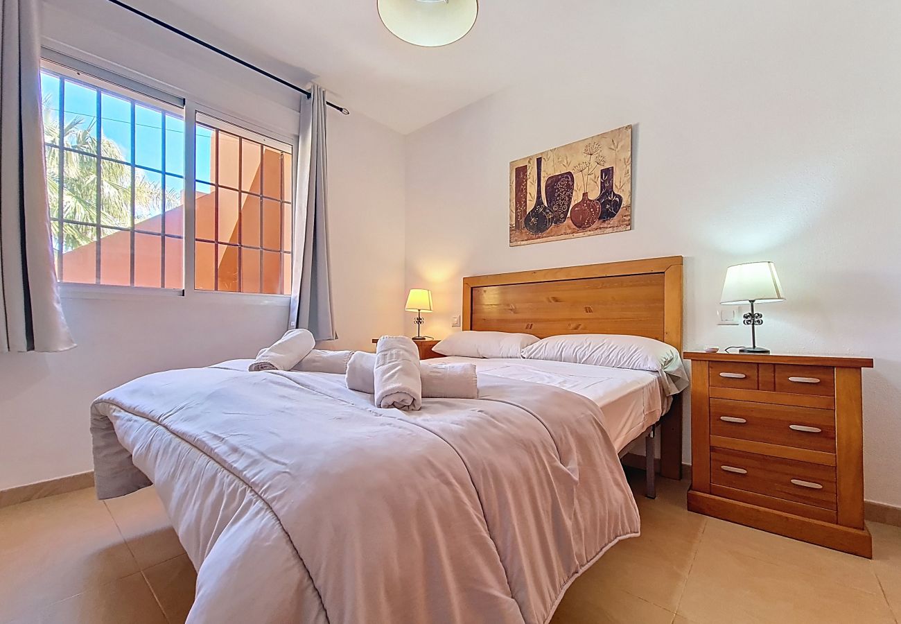 Bungalow em Mar de Cristal - Albatros Playa 3 Bungalow - 1607