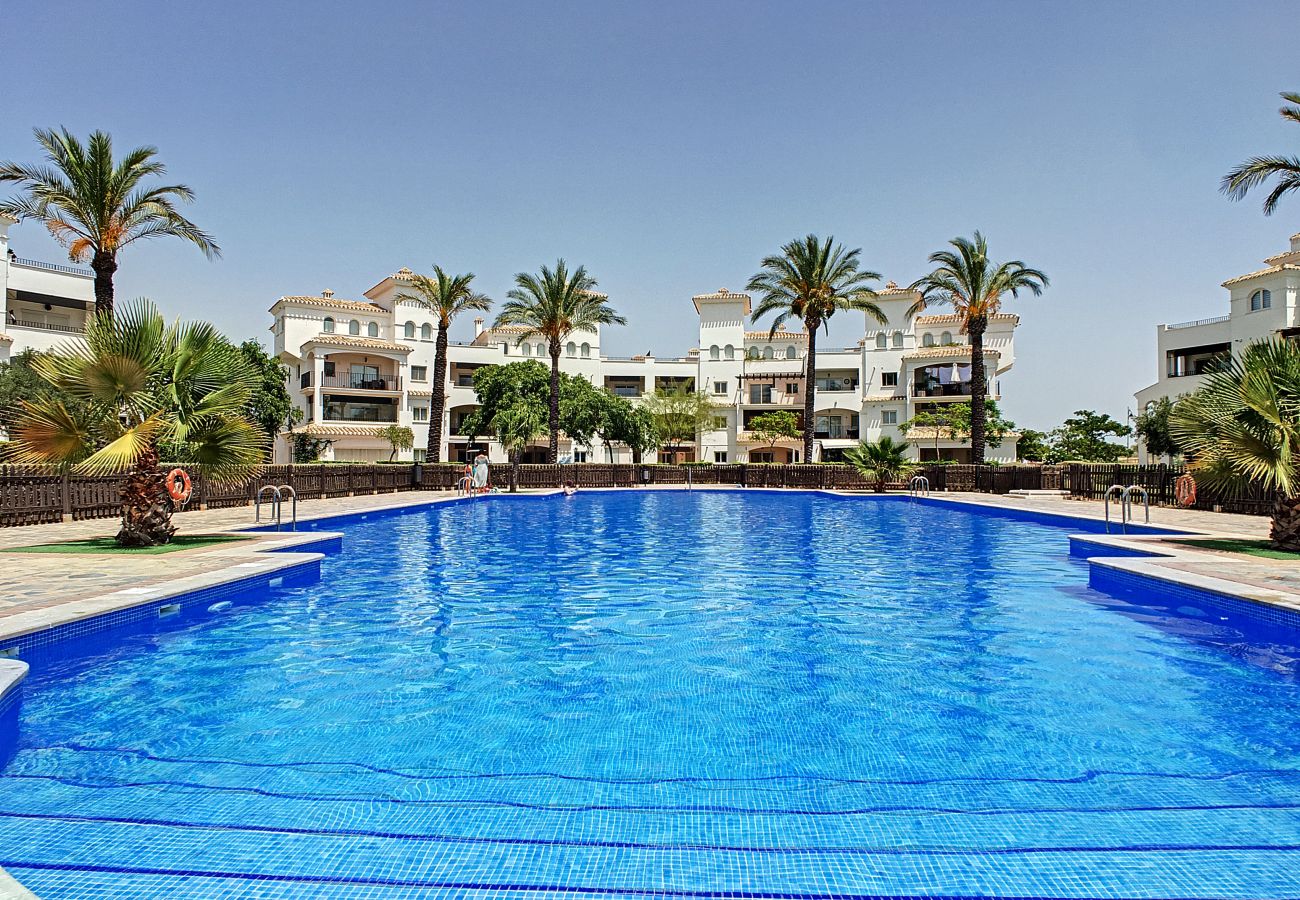 Apartamento em Sucina - Hacienda Riquelme Golf Resort - 8408