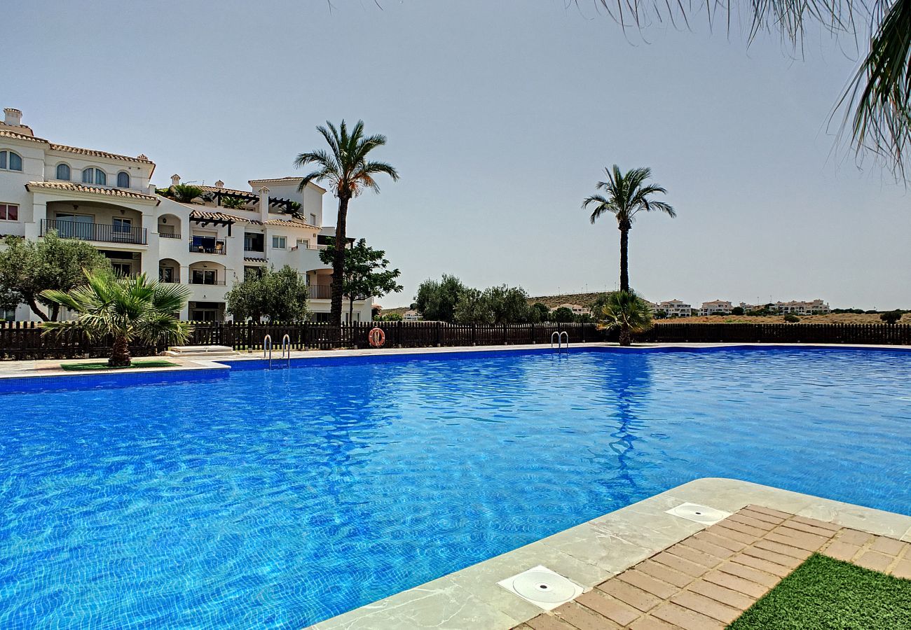 Apartamento em Sucina - Hacienda Riquelme Golf Resort - 8408