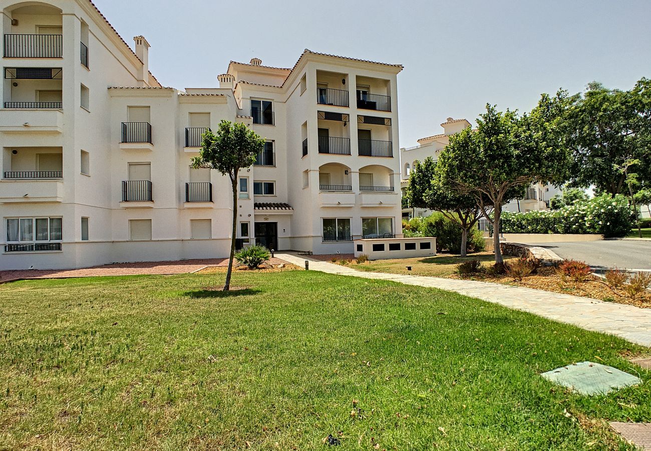 Apartamento em Sucina - Hacienda Riquelme Golf Resort - 8408