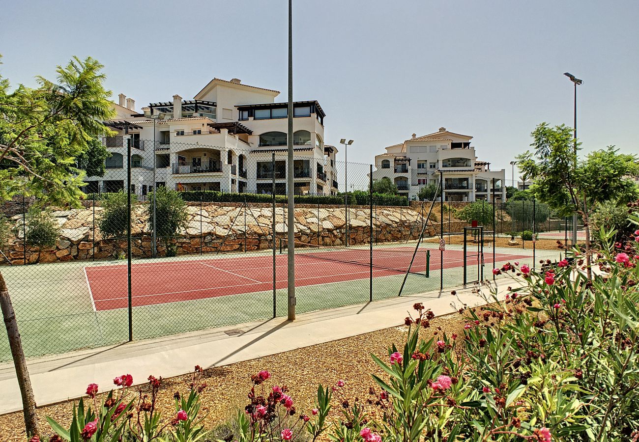 Apartamento em Sucina - Hacienda Riquelme Golf Resort - 8408